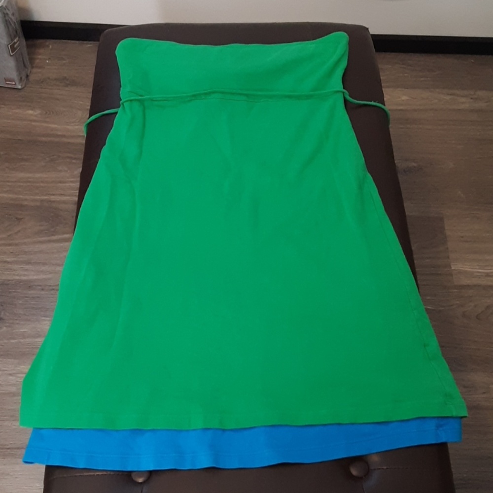 Victoria's Secret old school bra top dress